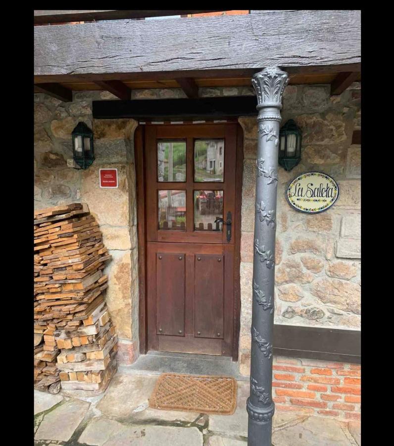 La Saleta Βίλα Bejes Εξωτερικό φωτογραφία