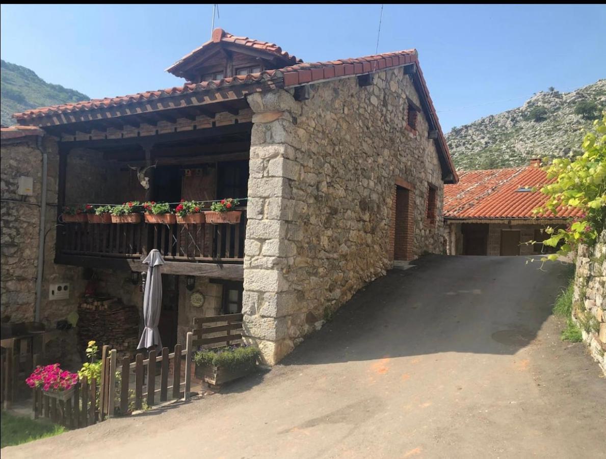 La Saleta Βίλα Bejes Εξωτερικό φωτογραφία