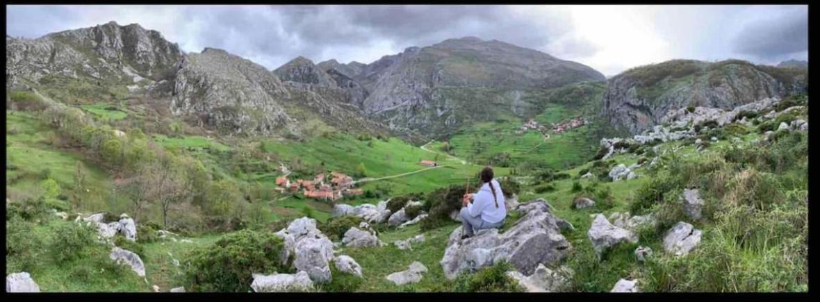 La Saleta Βίλα Bejes Εξωτερικό φωτογραφία