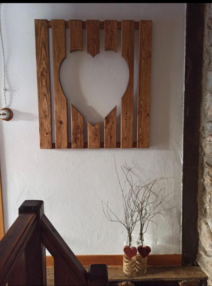 La Saleta Βίλα Bejes Εξωτερικό φωτογραφία