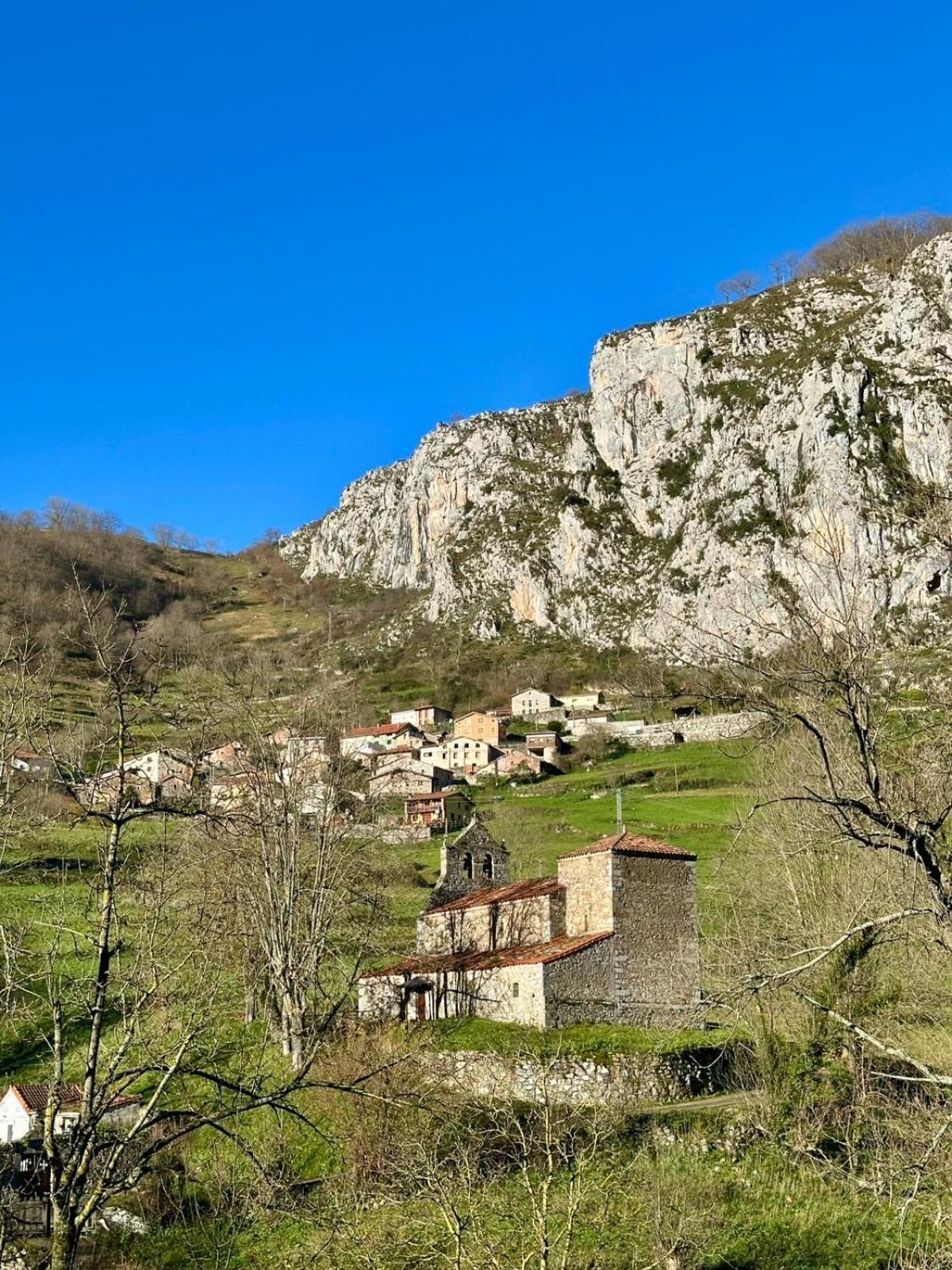 La Saleta Βίλα Bejes Εξωτερικό φωτογραφία